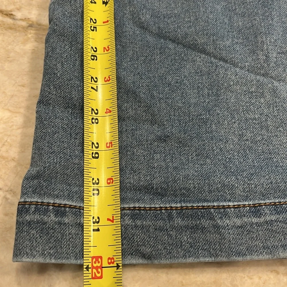 Tinseltown Ultra Wide Leg‎ Cargo Jeans – Size Large | 32” Inseam - Picture 11 of 16